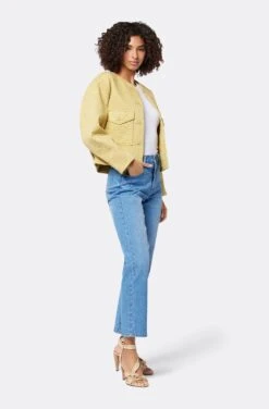 Joie Brooke Cotton Jacket 12 Joie Brooke Cotton Jacket -Joie Shop C0006F09252 OLOI 3