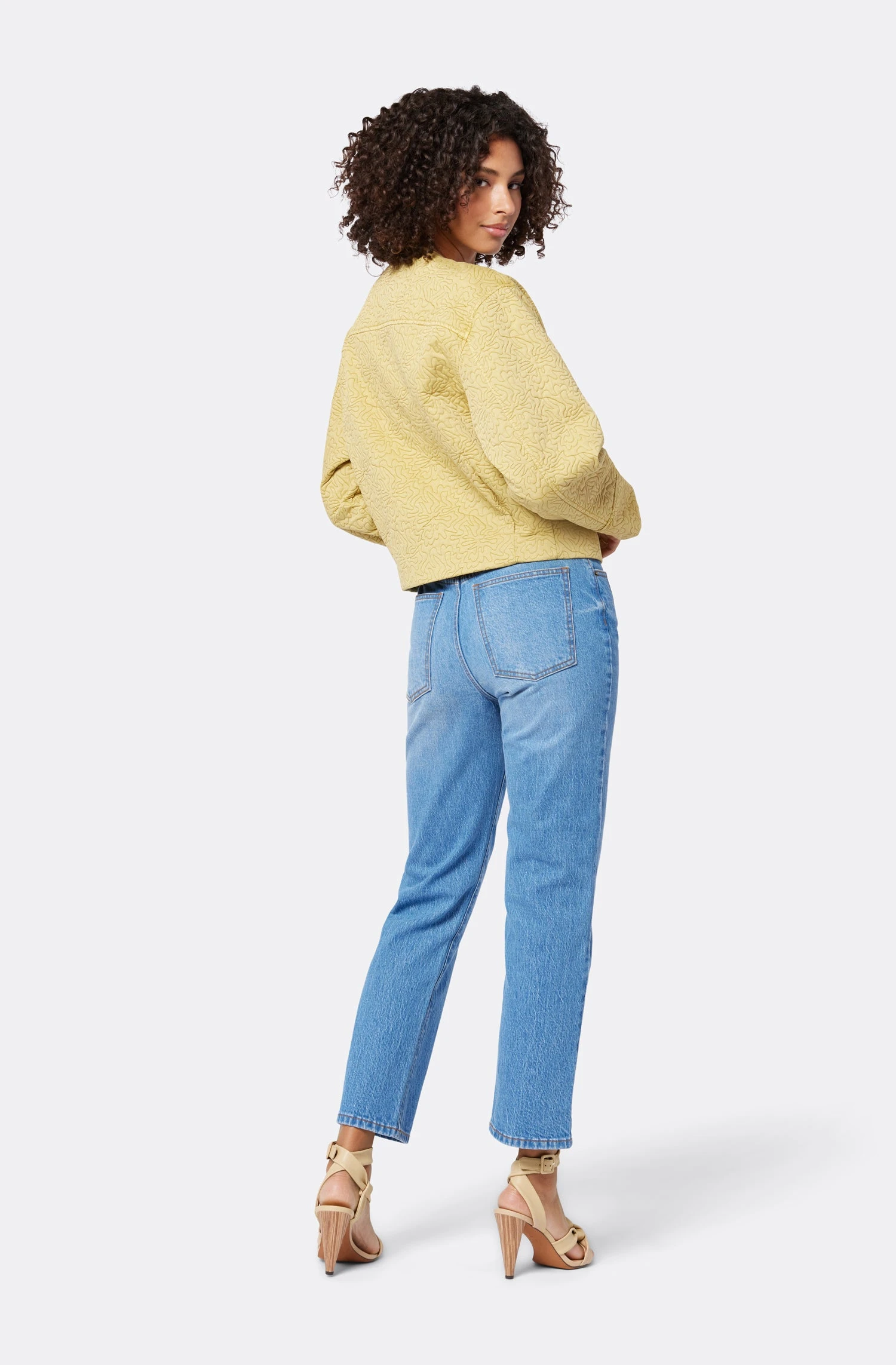 Joie Brooke Cotton Jacket 8 Joie Brooke Cotton Jacket - Image 6