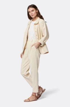 Joie Yves Cotton Jacket 12 Joie Yves Cotton Jacket -Joie Shop C0009F9310 BLSA 9485 4