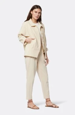 Joie Yves Cotton Jacket 13 Joie Yves Cotton Jacket -Joie Shop C0009F9310 BLSA 9492 3