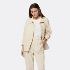 Joie Yves Cotton Jacket 15 Joie Yves Cotton Jacket -Joie Shop C0009F9310 BLSA 9495 2 DPA