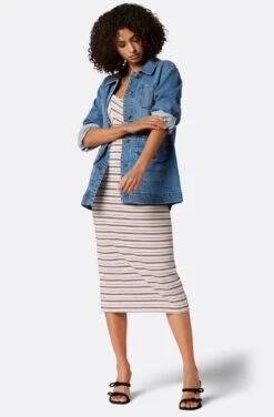 Joie Teagan Denim Jacket -Joie Shop C0011D611W3 GLN 3