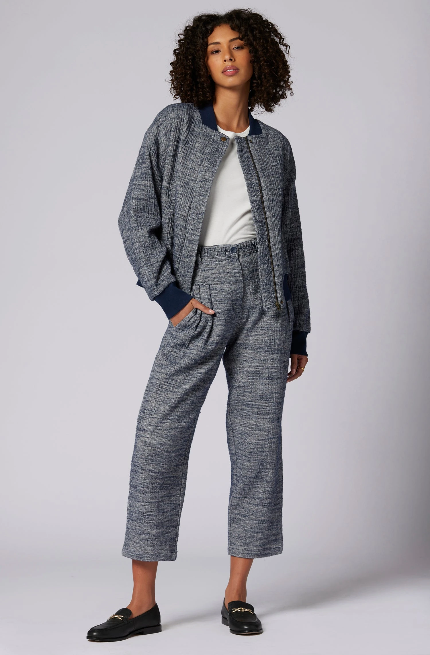 Joie Noemi Cotton Jacket 5 Joie Noemi Cotton Jacket - Image 3