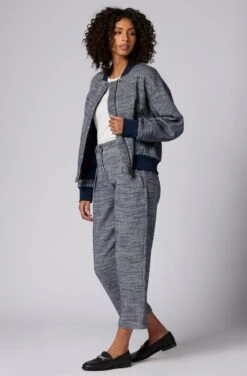 Joie Noemi Cotton Jacket 8 Joie Noemi Cotton Jacket -Joie Shop C0027F9405 OBML 3