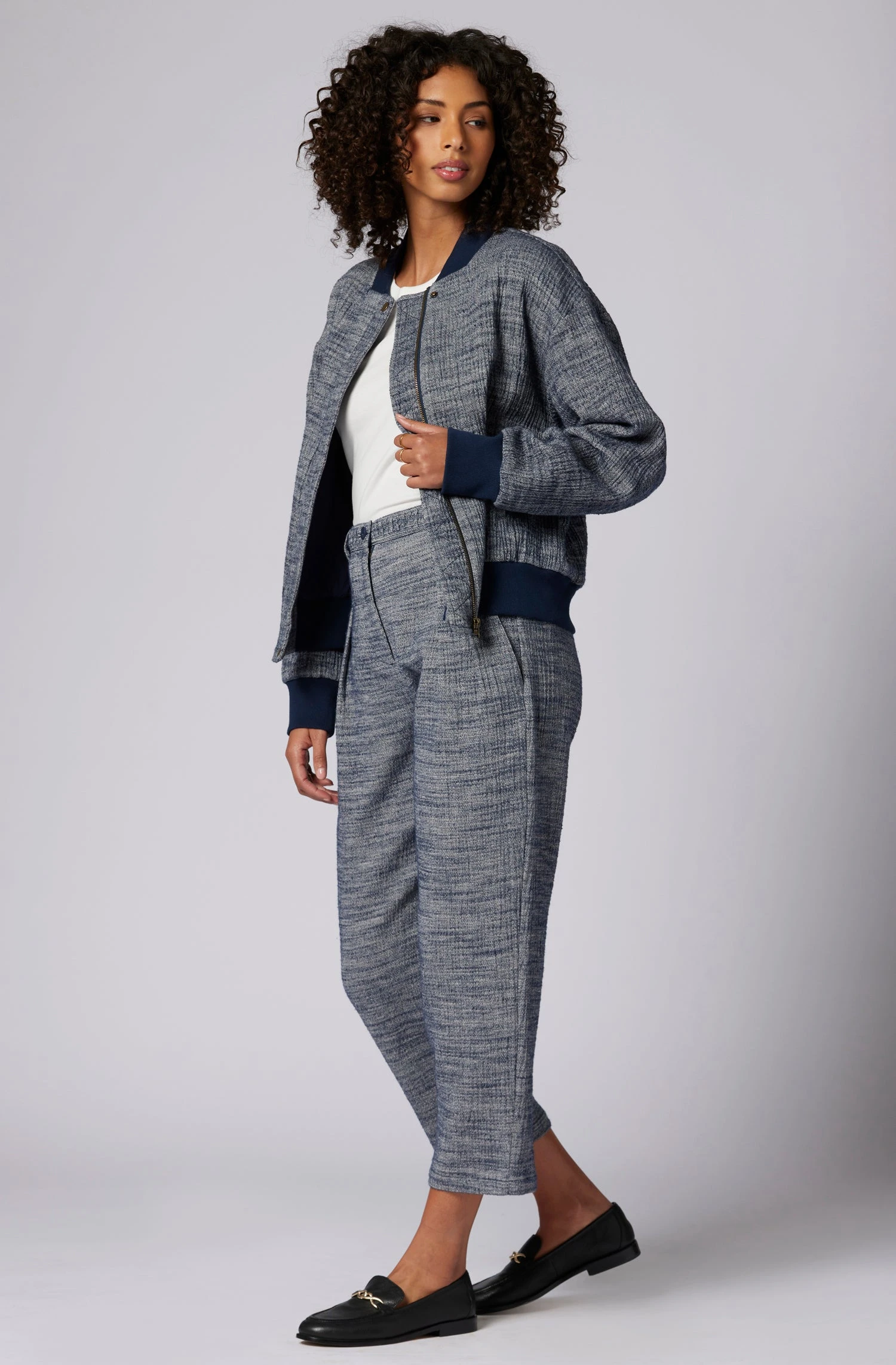 Joie Noemi Cotton Jacket 4 Joie Noemi Cotton Jacket - Image 2