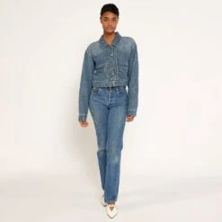 Joie Catalina Denim Jacket -Joie Shop C0030DC2657 SOHO 1 DPA