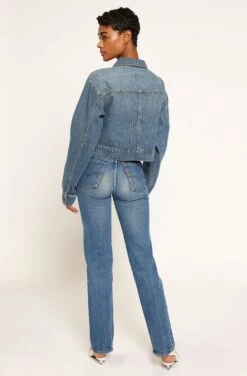 Joie Catalina Denim Jacket -Joie Shop C0030DC2657 SOHO 2