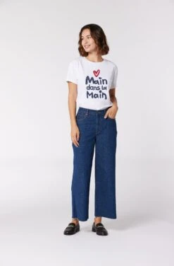 Joie X CARE Tee -Joie Shop Care 26109