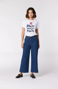 Joie X CARE Tee -Joie Shop Care 26110