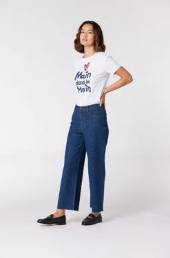 Joie X CARE Tee -Joie Shop Care 26120