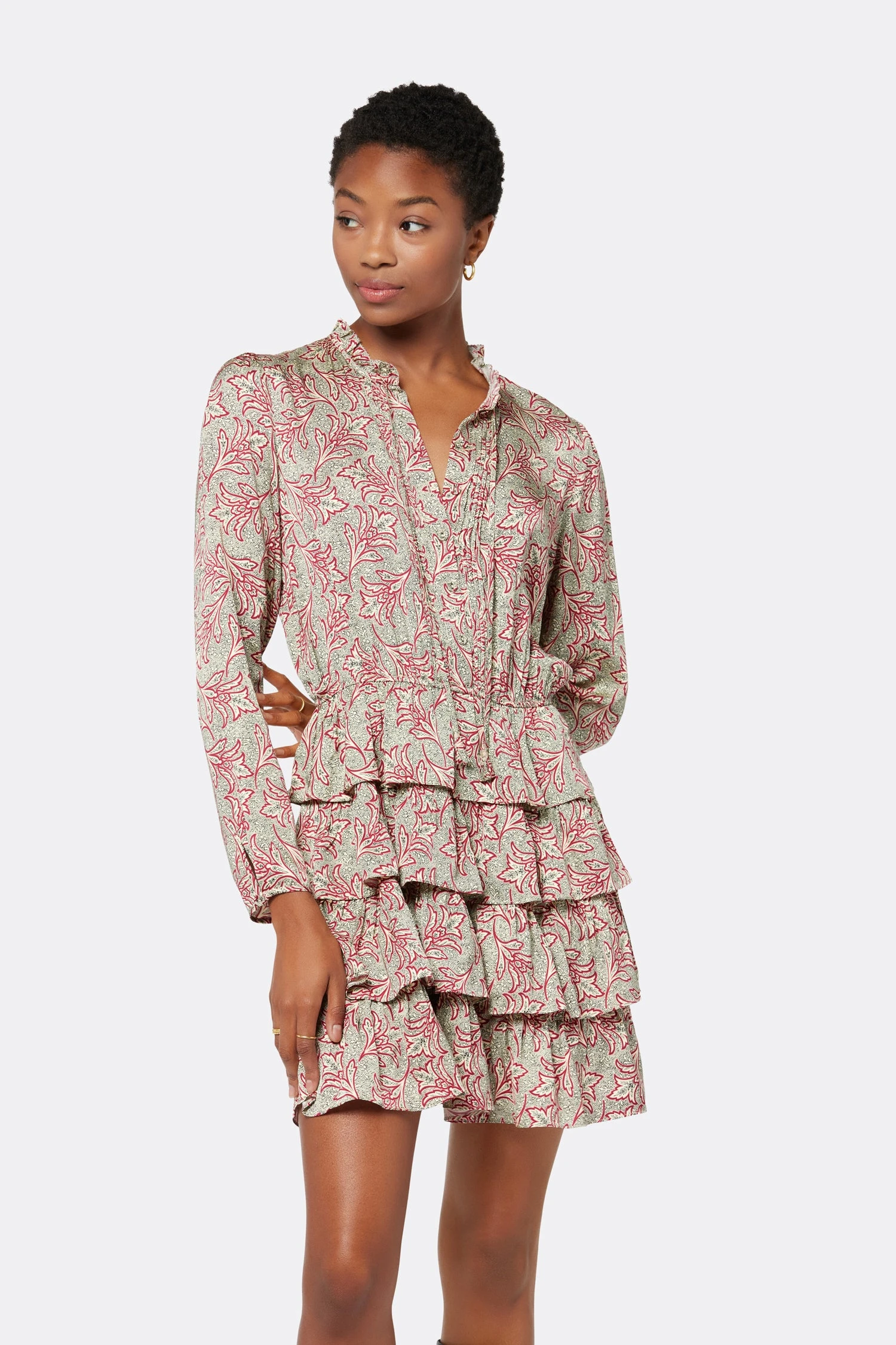 Joie Willow Mini Dress 4 Joie Willow Mini Dress - Image 2