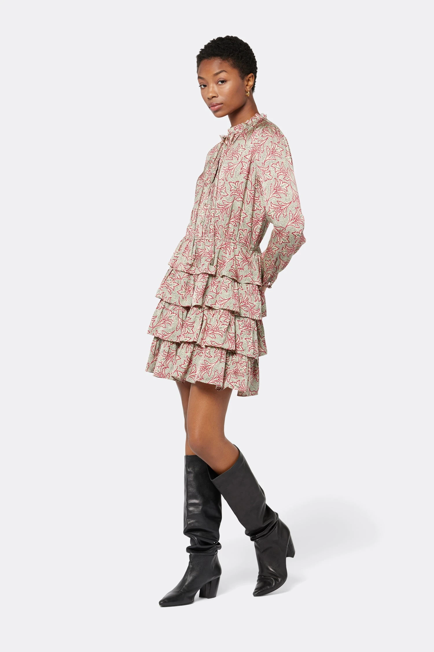 Joie Willow Mini Dress 7 Joie Willow Mini Dress - Image 5
