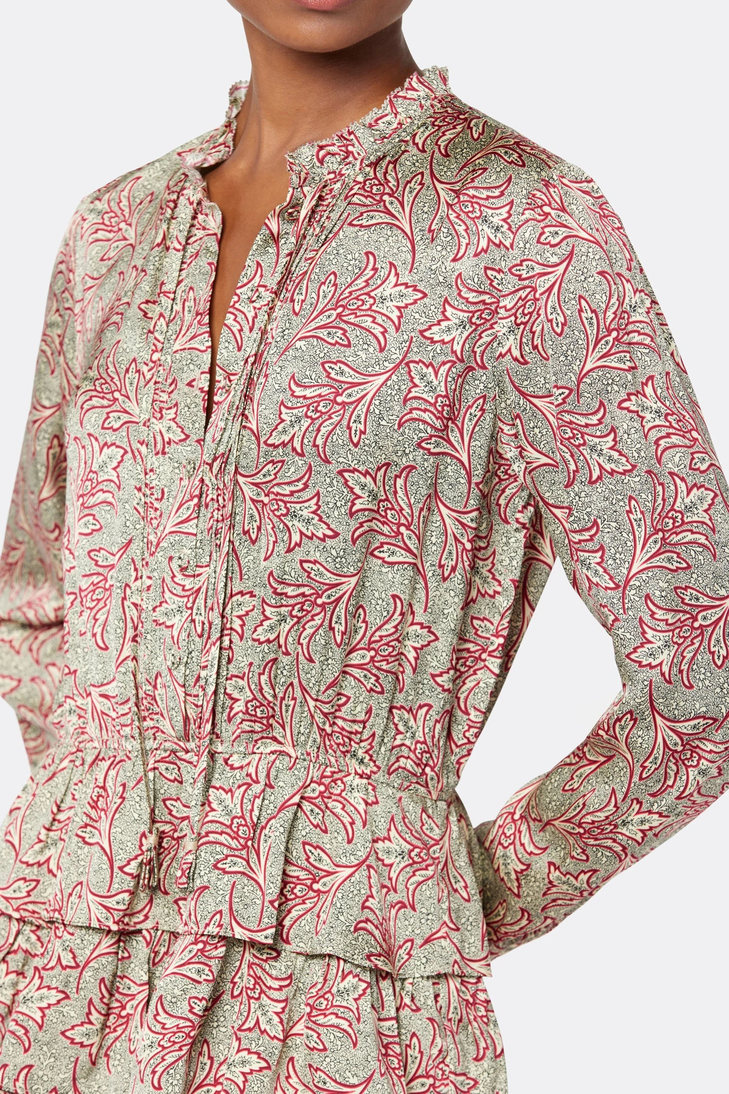 Joie Willow Mini Dress 6 Joie Willow Mini Dress - Image 4