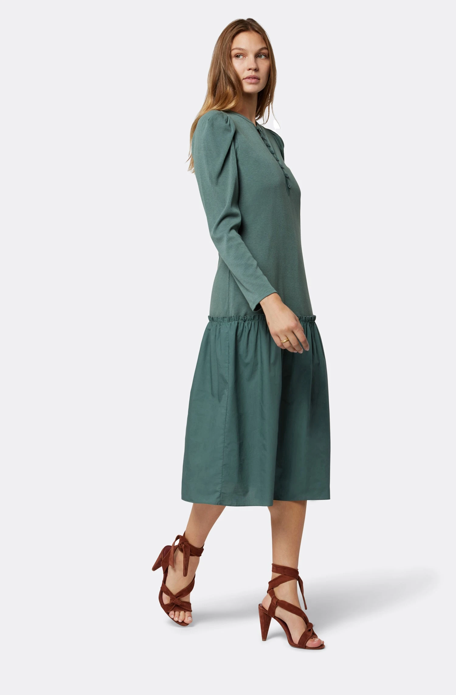 Joie Nova Midi Dress 6 Joie Nova Midi Dress - Image 4