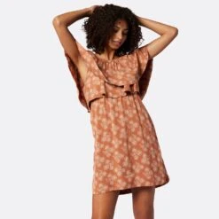 Joie Georgia Mini Dress -Joie Shop D0026A9362 SBDS 4 DPA