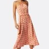 Joie Sloane Midi Dress -Joie Shop D0027A9364 BVRM 1