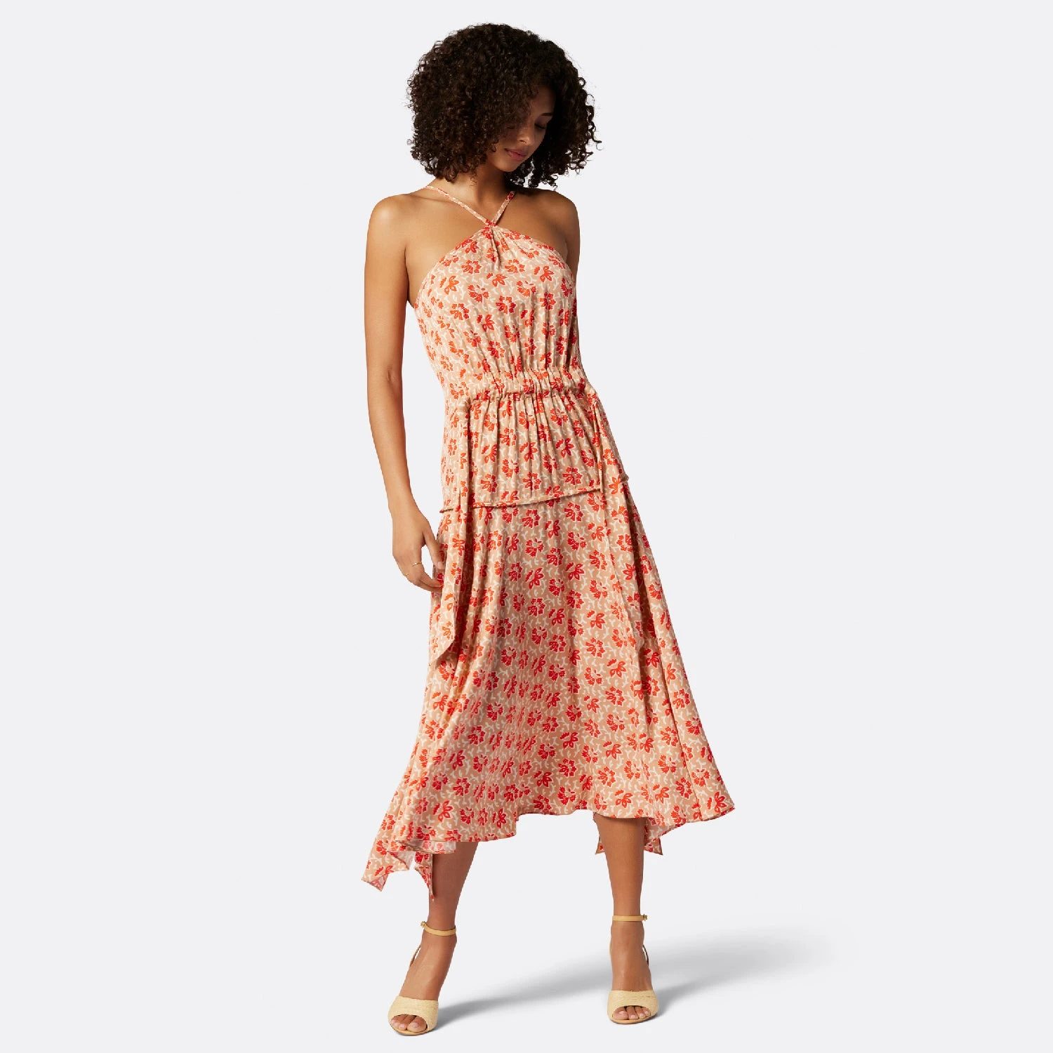 Joie Sloane Midi Dress 8 Joie Sloane Midi Dress - Image 6