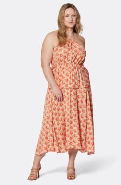 Joie Sloane Midi Dress 22 Joie Sloane Midi Dress -Joie Shop D0027X9364 BVRM 1