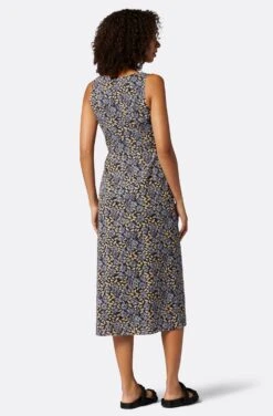 Joie Paige Cotton Midi Dress -Joie Shop D0035A9369 CAVM 2