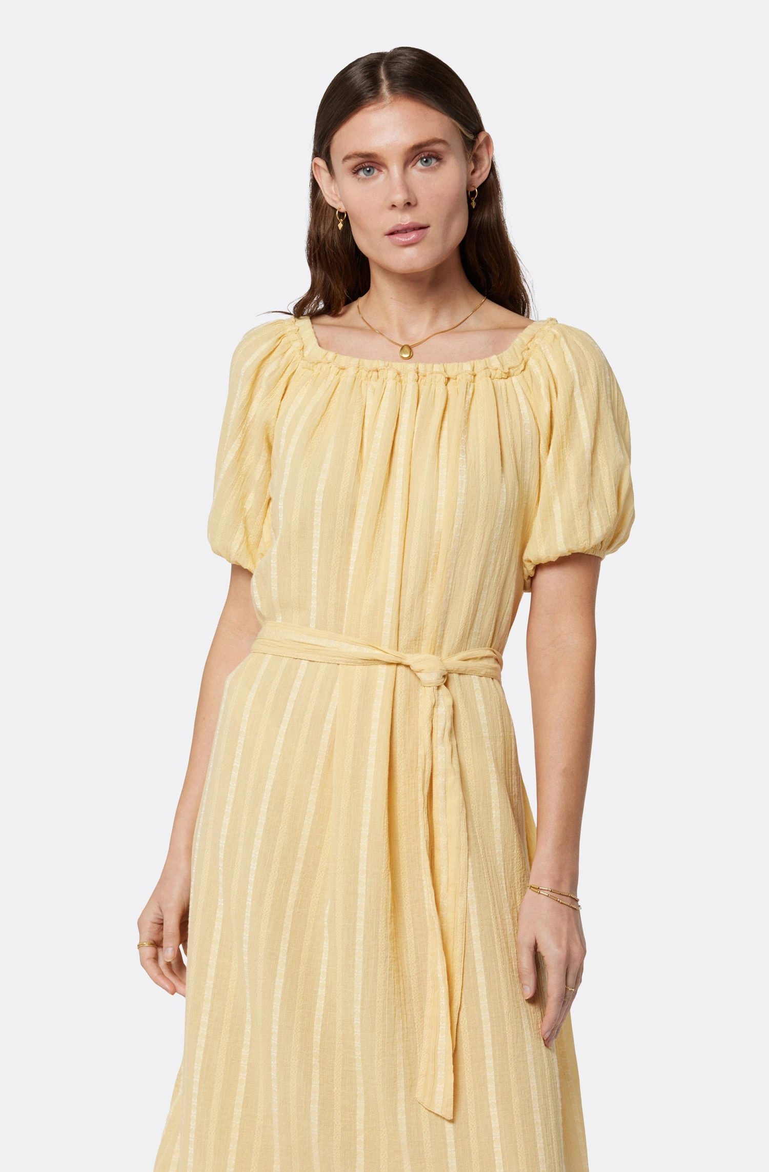 Joie Rylie Midi Cotton Dress 4 Joie Rylie Midi Cotton Dress - Image 2