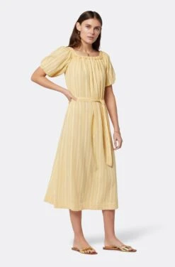 Joie Rylie Midi Cotton Dress 11 Joie Rylie Midi Cotton Dress -Joie Shop D0040F9320 SHSN 3