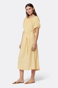 Joie Rylie Midi Cotton Dress 13 Joie Rylie Midi Cotton Dress -Joie Shop D0040F9320 SHSN 4