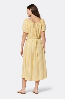 Joie Rylie Midi Cotton Dress 14 Joie Rylie Midi Cotton Dress -Joie Shop D0040F9320 SHSN 5