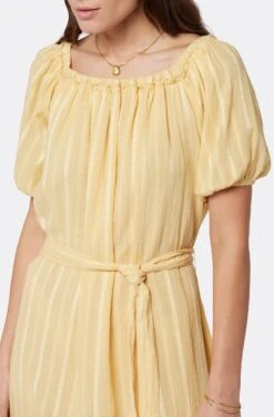 Joie Rylie Midi Cotton Dress 12 Joie Rylie Midi Cotton Dress -Joie Shop D0040F9320 SHSN 6