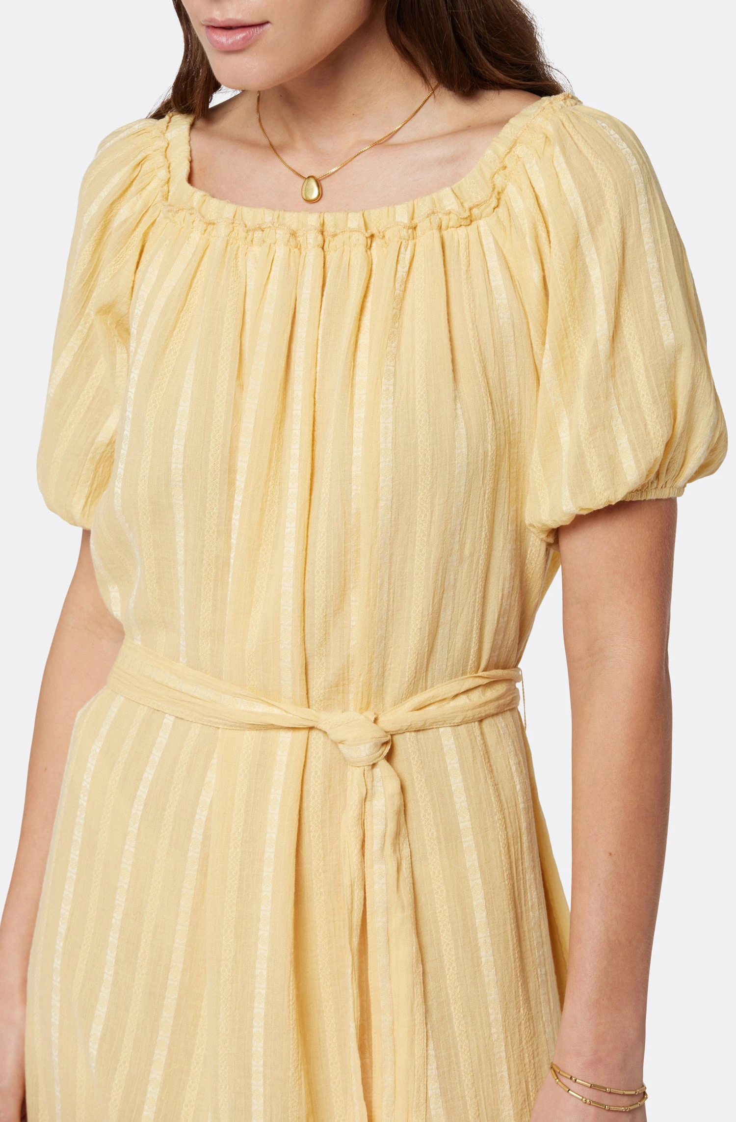 Joie Rylie Midi Cotton Dress 6 Joie Rylie Midi Cotton Dress - Image 4