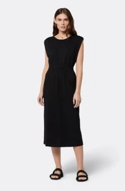 Joie Natalia Midi Dress -Joie Shop D0053F9324 CAV 1