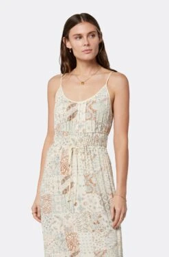 Joie Ezra Midi Dress -Joie Shop D0055A9361 PRCM 2