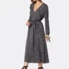 Joie Kailey Midi Dress -Joie Shop D0059A09304 CCBE 3