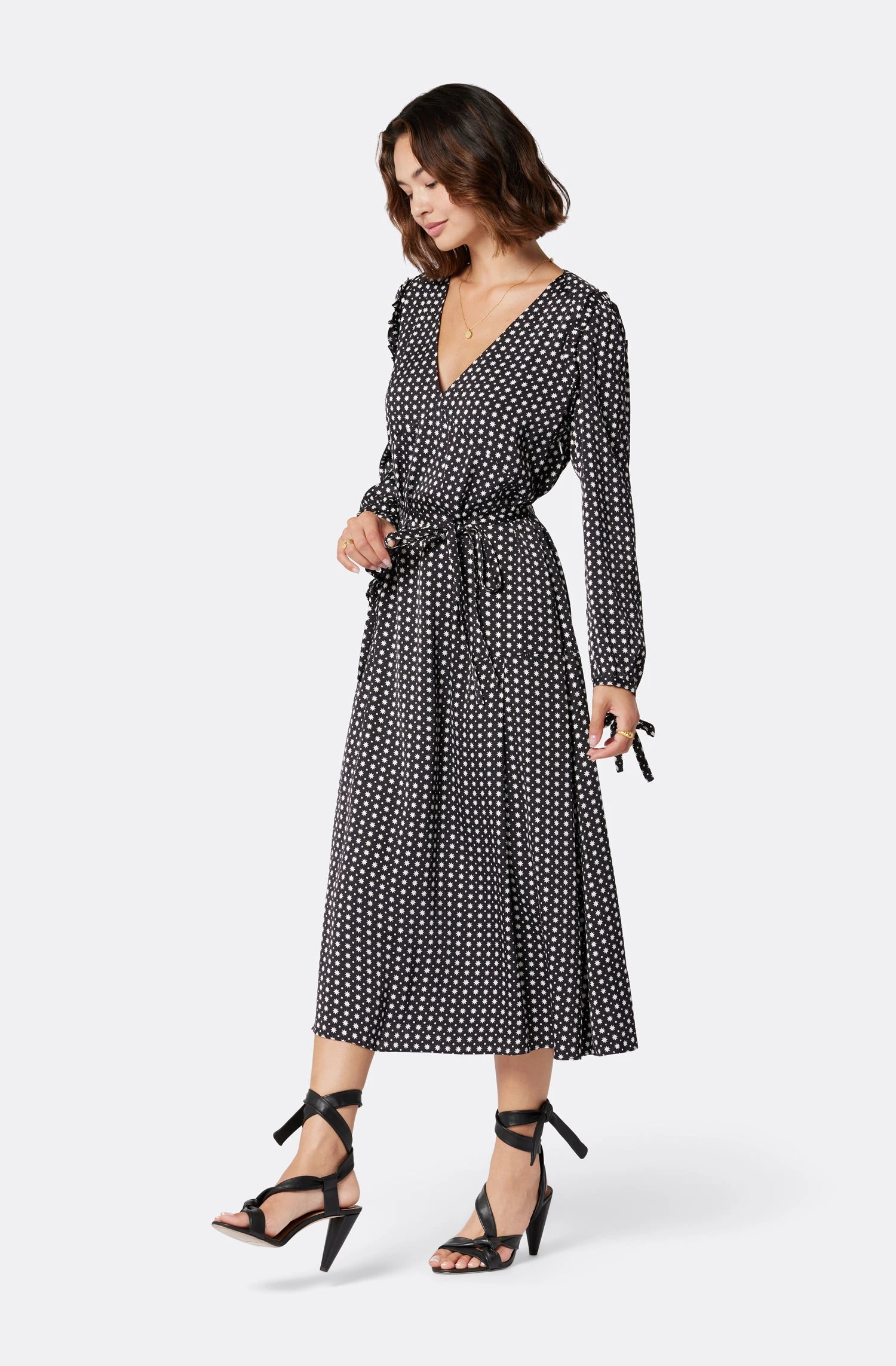Joie Kailey Midi Dress 3 Joie Kailey Midi Dress