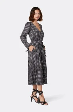 Joie Kailey Midi Dress 19 Joie Kailey Midi Dress -Joie Shop D0059A09304 CCBE 4