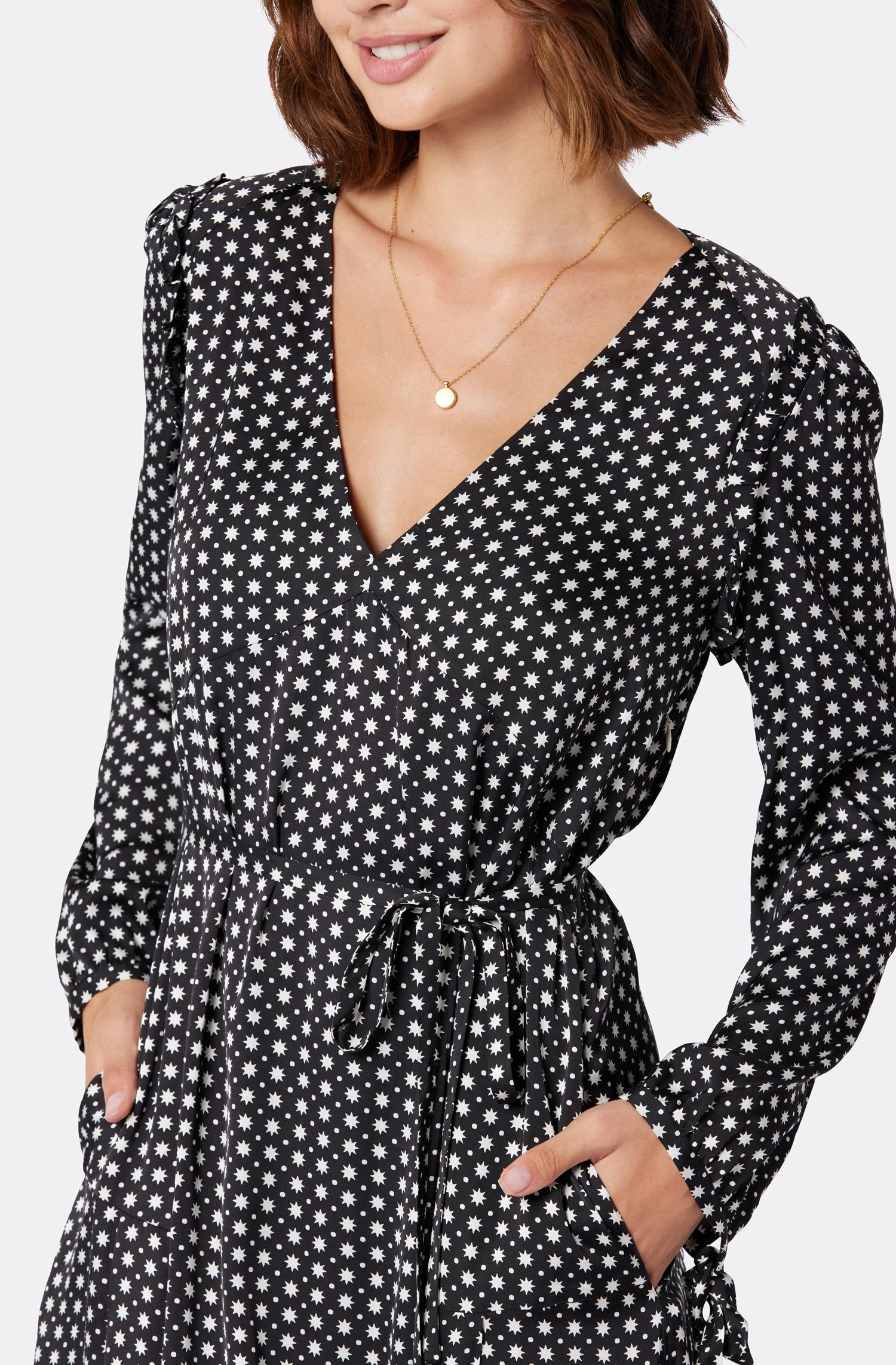 Joie Kailey Midi Dress 7 Joie Kailey Midi Dress - Image 5