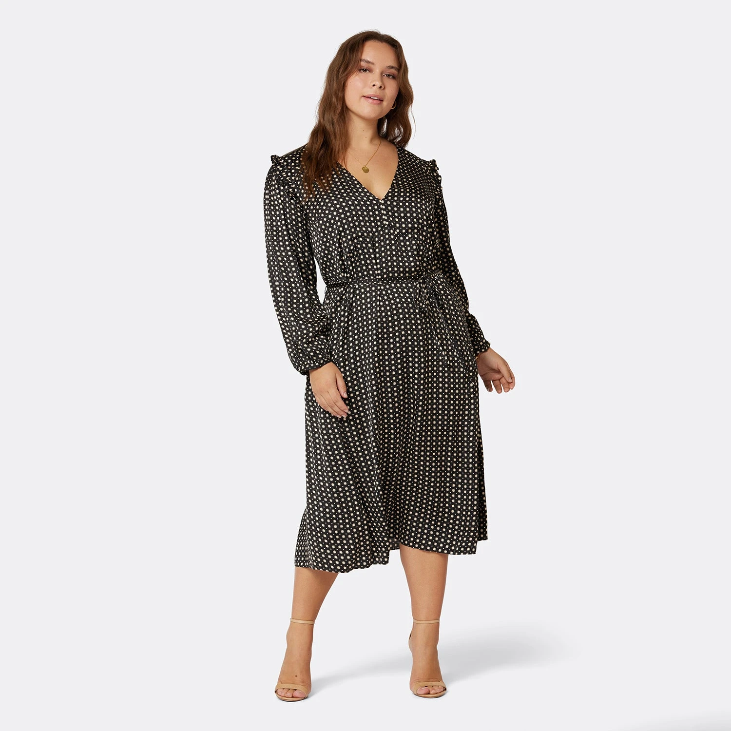 Joie Kailey Midi Dress 11 Joie Kailey Midi Dress - Image 9