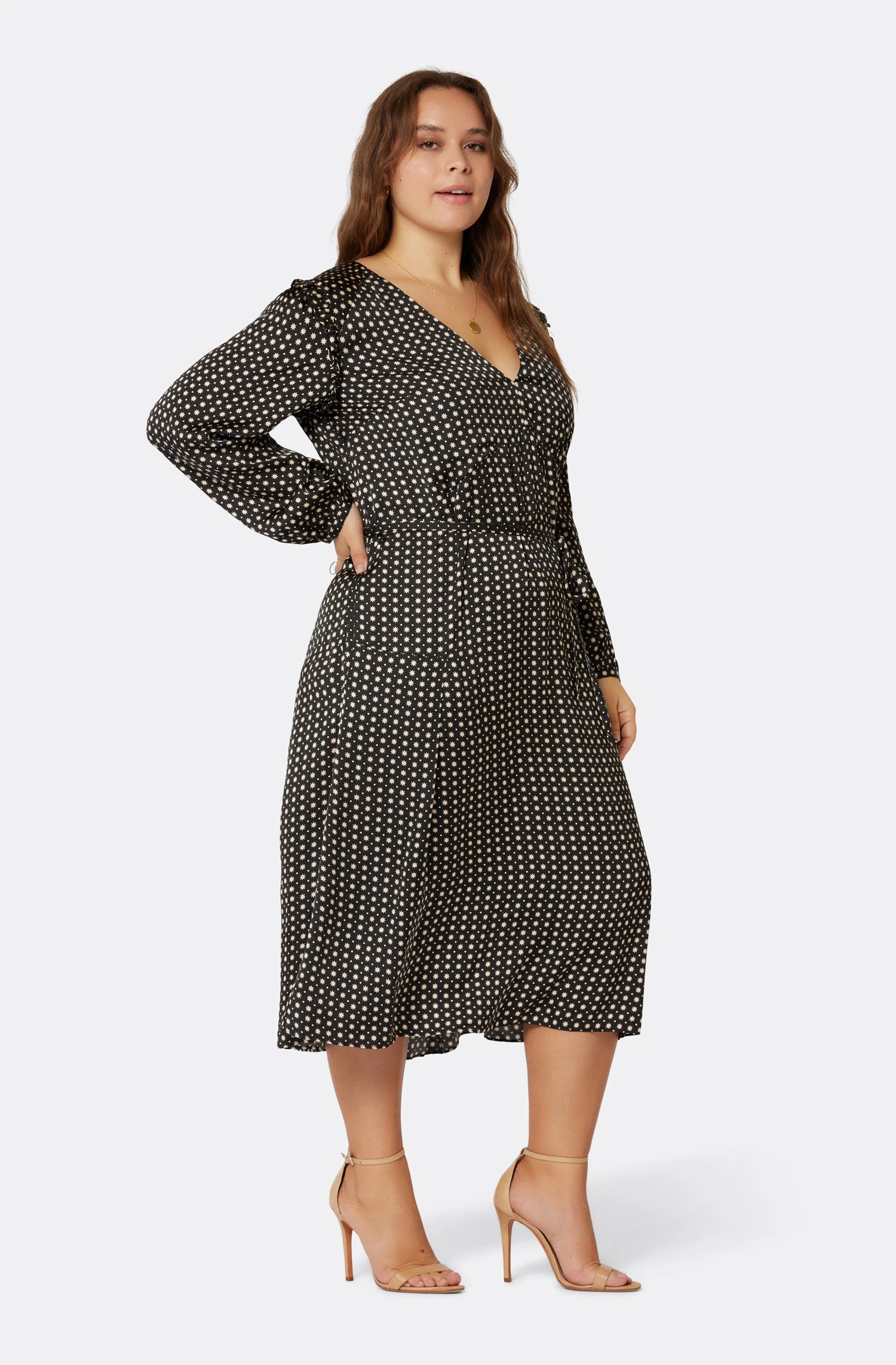 Joie Kailey Midi Dress 14 Joie Kailey Midi Dress - Image 12