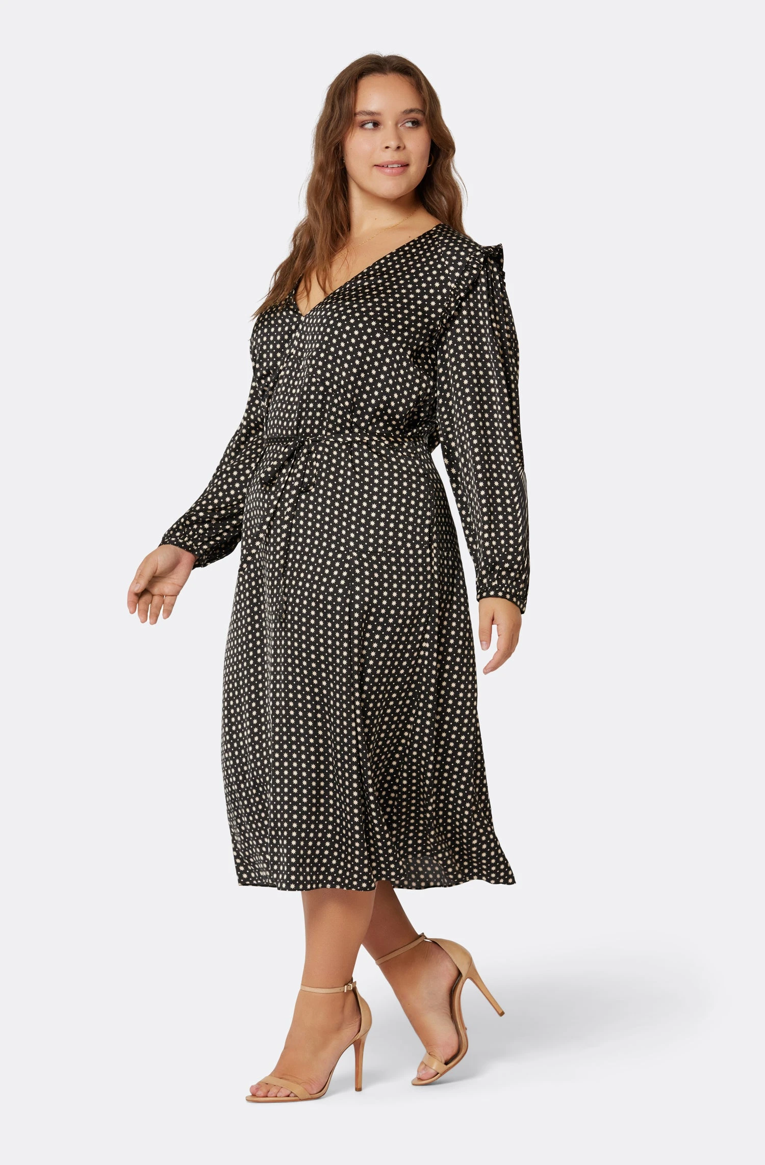 Joie Kailey Midi Dress 15 Joie Kailey Midi Dress - Image 13