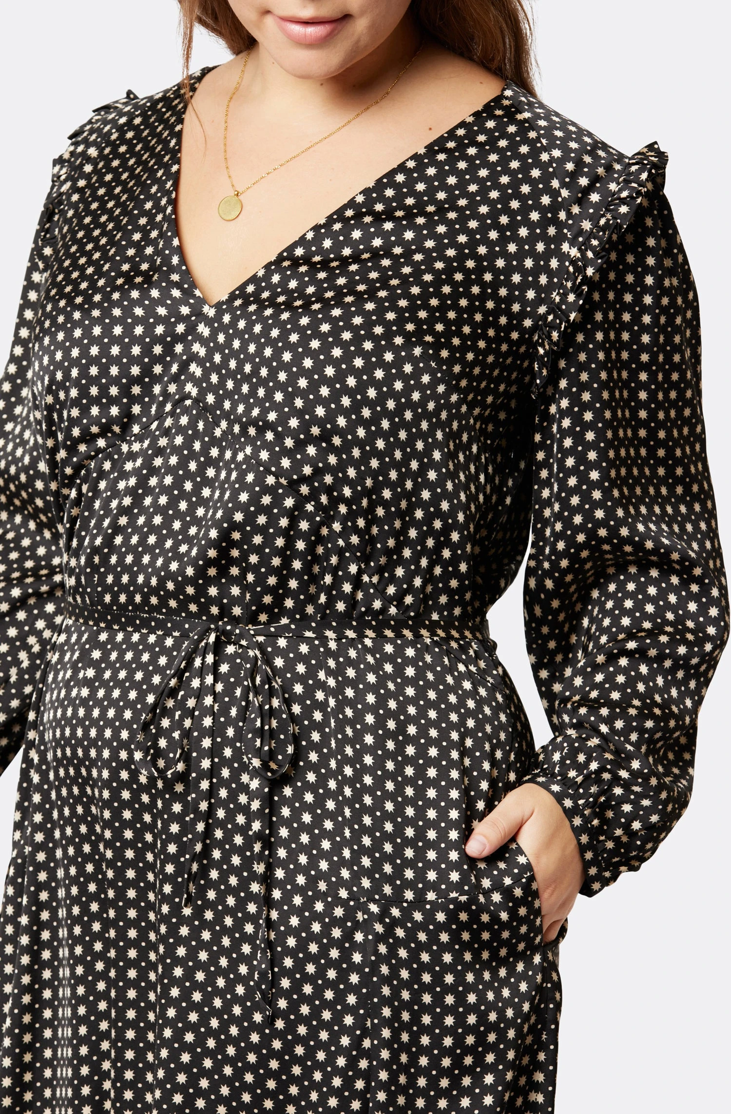 Joie Kailey Midi Dress 9 Joie Kailey Midi Dress - Image 7