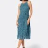 Joie Kat Silk Midi Dress -Joie Shop D0060A09306 SRPM 1