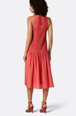 Joie Kat Midi Dress 10 Joie Kat Midi Dress -Joie Shop D0060F9318 SEC 2