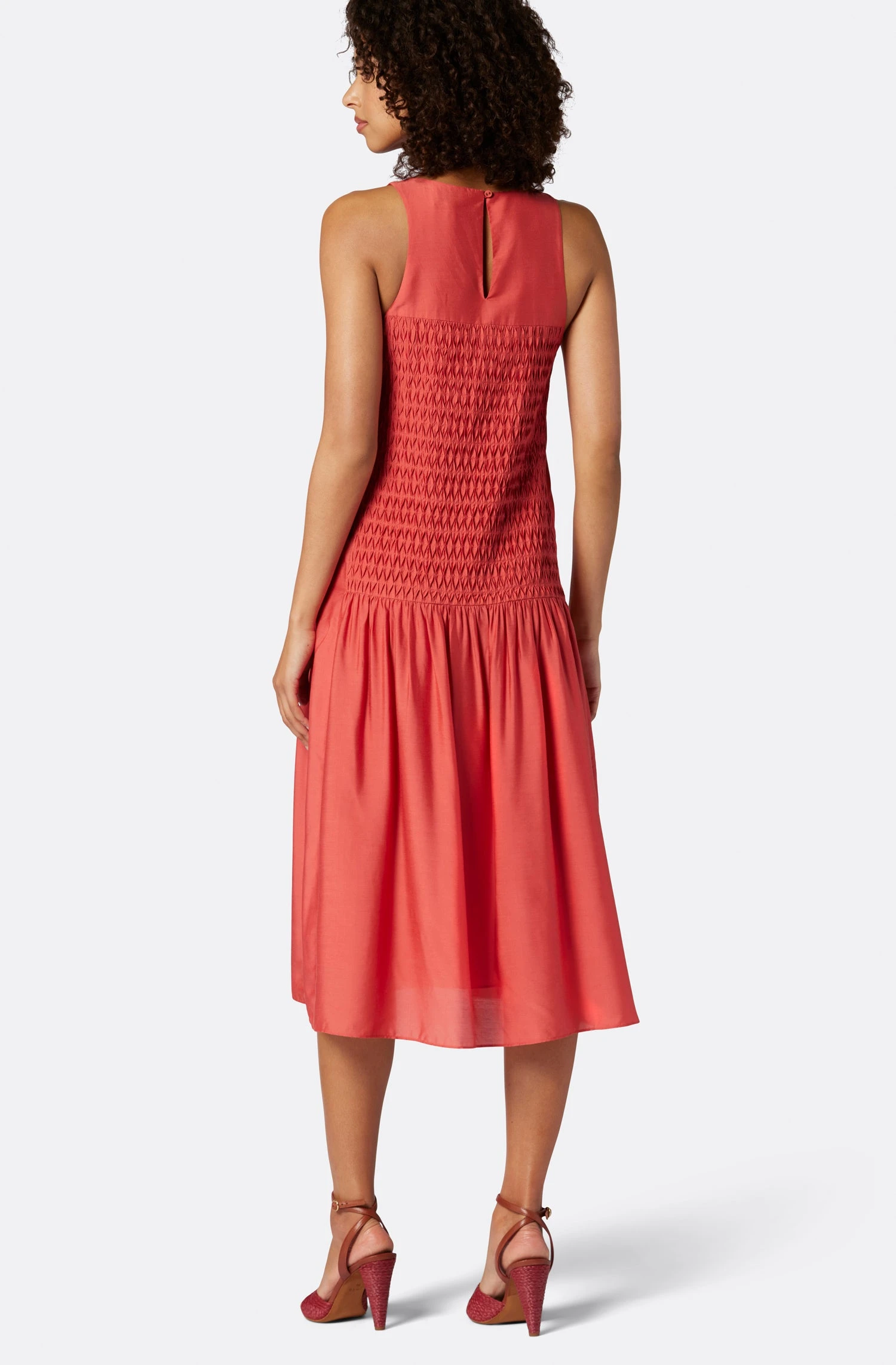 Joie Kat Midi Dress 6 Joie Kat Midi Dress - Image 4