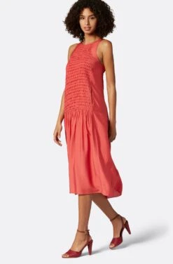 Joie Kat Midi Dress 9 Joie Kat Midi Dress -Joie Shop D0060F9318 SEC 3