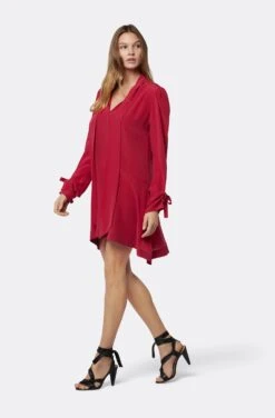 Joie Billie Silk Mini Dress -Joie Shop D0061X7881S PSR 4