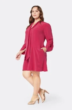 Joie Billie Silk Mini Dress -Joie Shop D0061X7881S PSR 4 4153c9e1 df0d 4d80 b268 0378d560b933