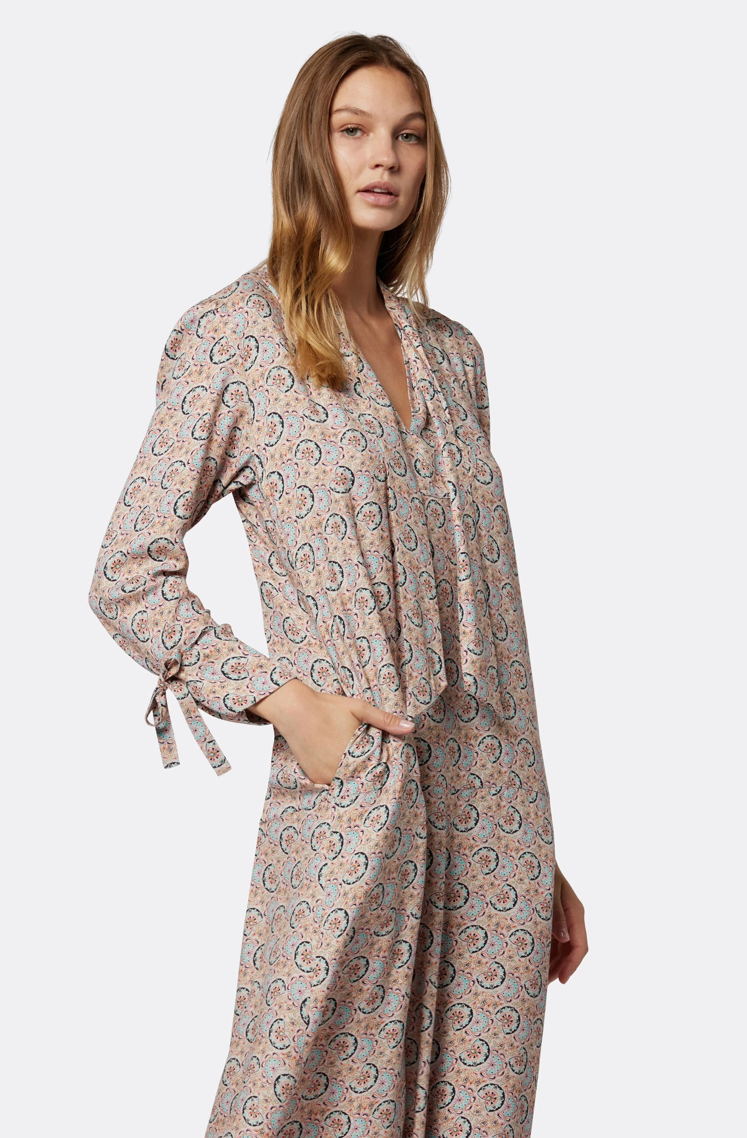 Joie Courtney Midi Dress 4 Joie Courtney Midi Dress - Image 2