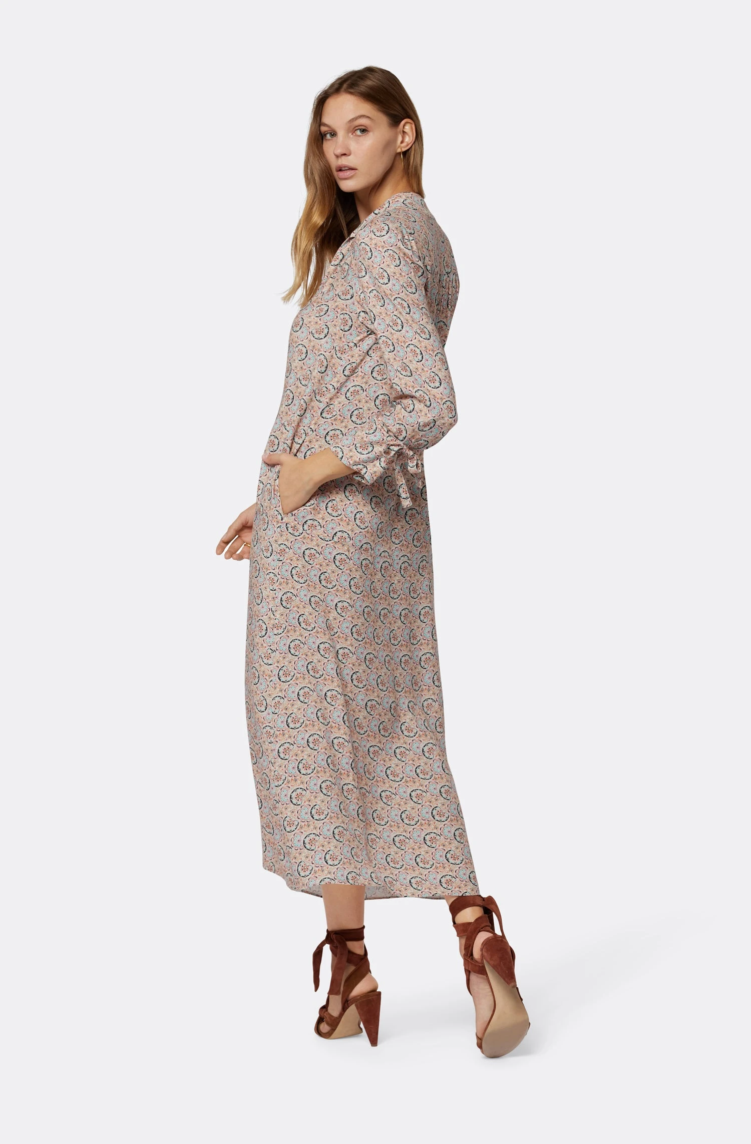 Joie Courtney Midi Dress 8 Joie Courtney Midi Dress - Image 6