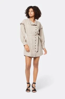 Joie Shop 15 Joie Iggy Mini Cotton Dress