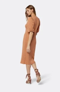 Joie Mia Midi Dress -Joie Shop D0064F09250 STOR 5