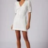 Joie Lexie Mini Cotton Dress -Joie Shop D0077F337 PRCL 1